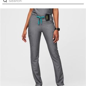 Figs • women’s scrub pants size M technical collection